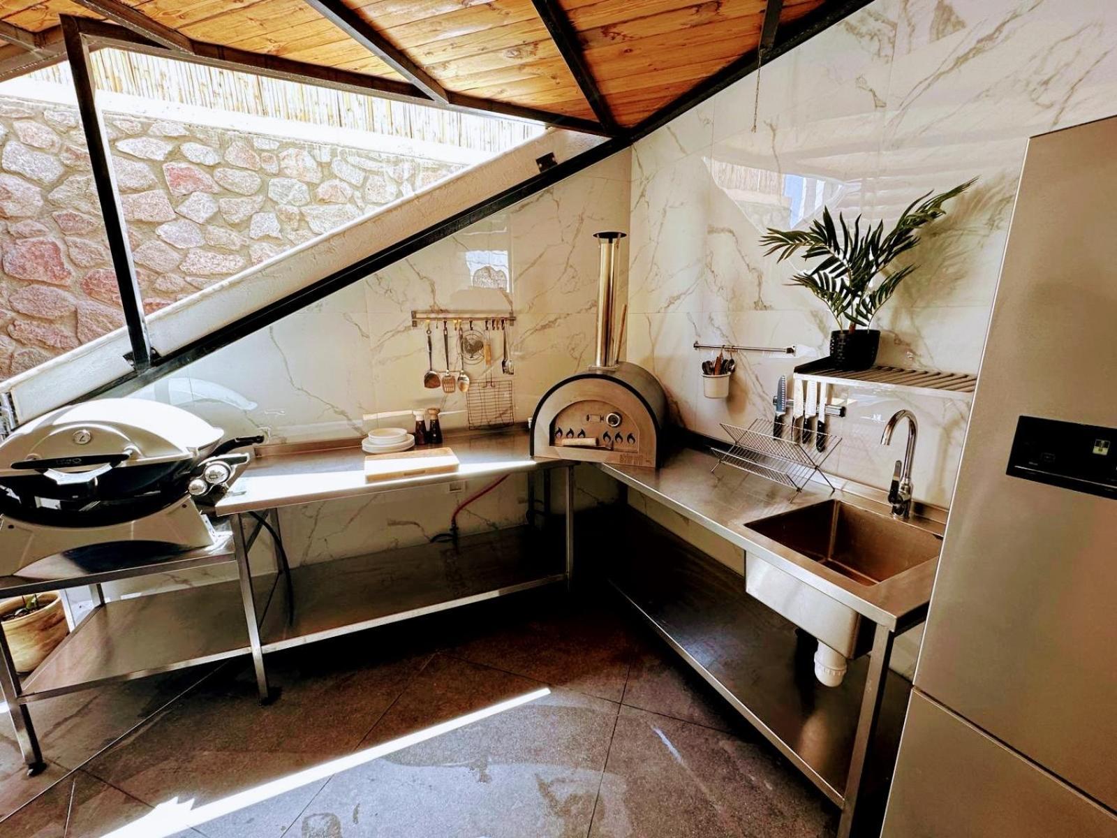 Z Lotus Garden Villa Eilat Buitenkant foto